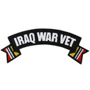 VETERAN PATCH: IRAQI WAR