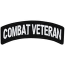 VETERAN PATCH: COMBAT VETERAN