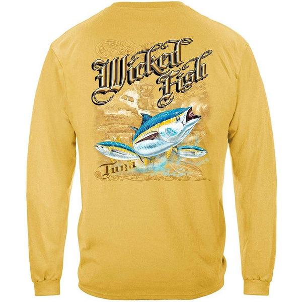 Tuna Premium Long Sleeves
