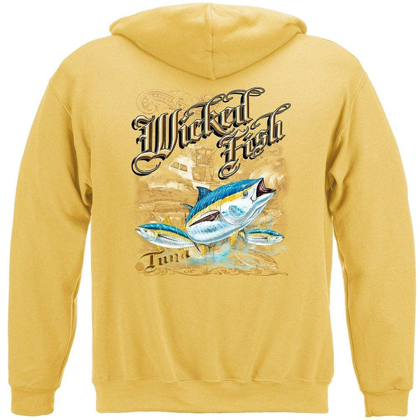 Tuna Premium Hooded Sweat Shirt