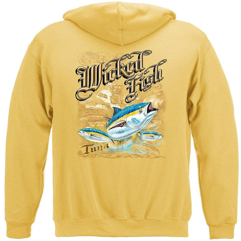 Tuna Premium Long Sleeves