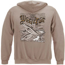 Tuna Tone On Tone Premium Hooded Sweat Shirt