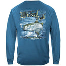 Striped Bass Premium Long Sleeves