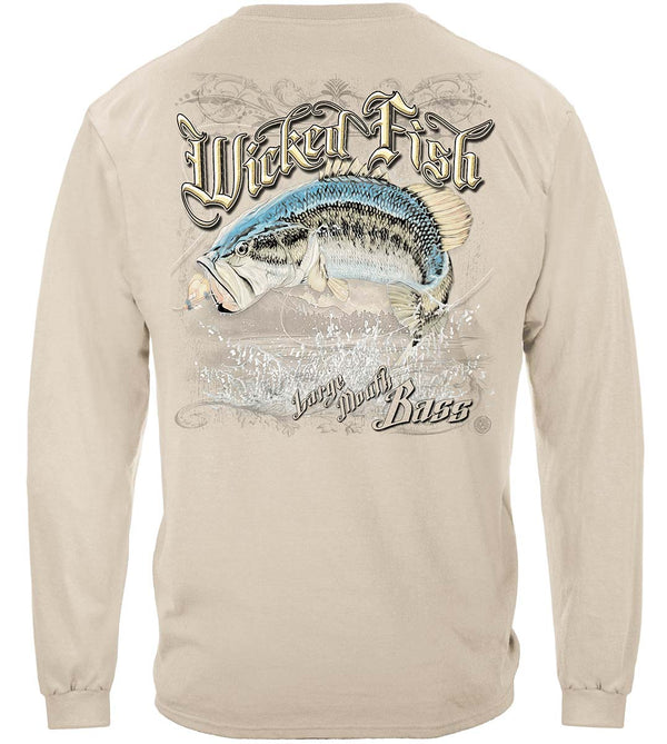 Vintage Bass Premium Long Sleeves