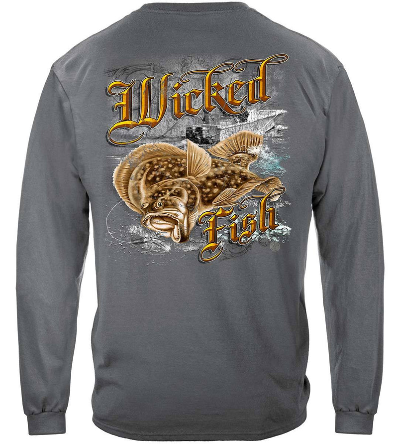 Wicked Fluke Premium Long Sleeves