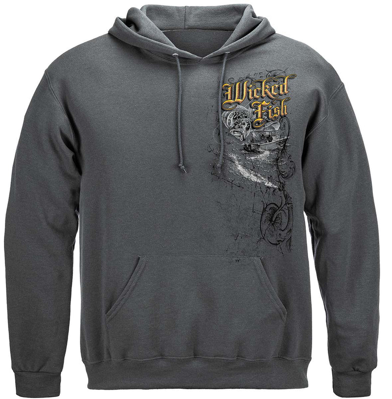 Wicked Fluke Premium T-Shirt