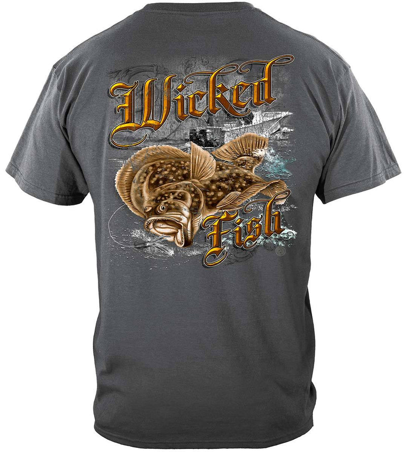 Wicked Fluke Premium Long Sleeves