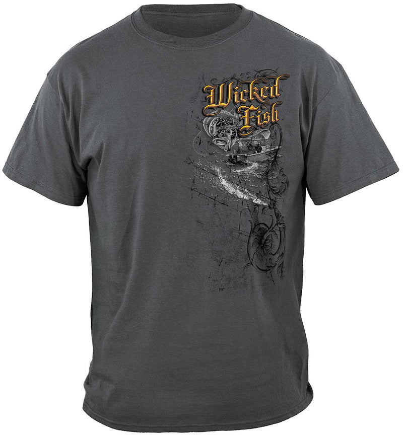 Wicked Fluke Premium Long Sleeves