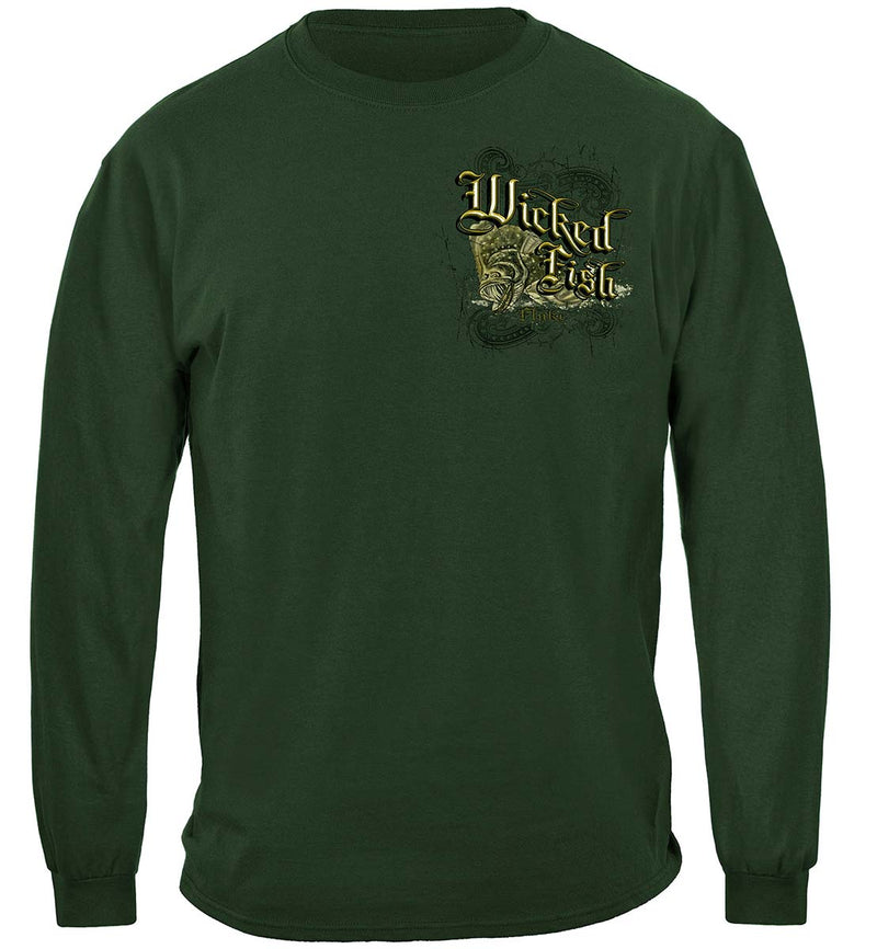 Fluke Tone On Tone Premium T-Shirt