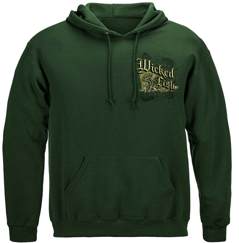 Fluke Tone On Tone Premium T-Shirt