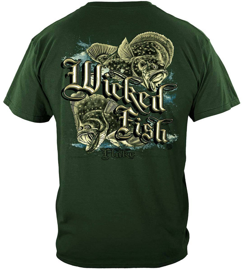 Fluke Tone On Tone Premium T-Shirt