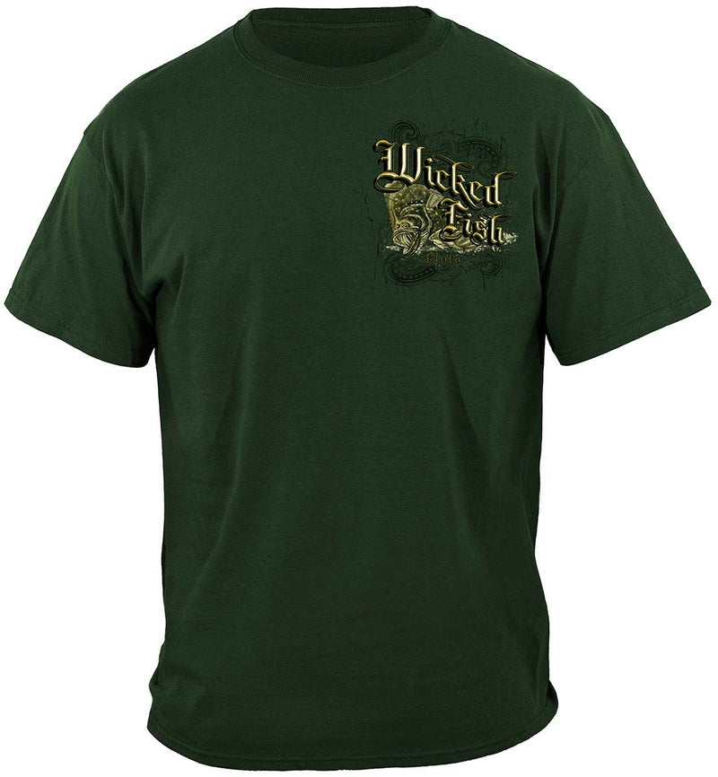 Fluke Tone On Tone Premium T-Shirt