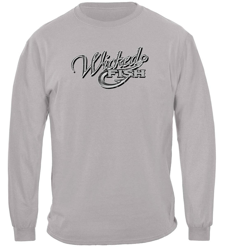 Fightin Bass Premium Long Sleeves