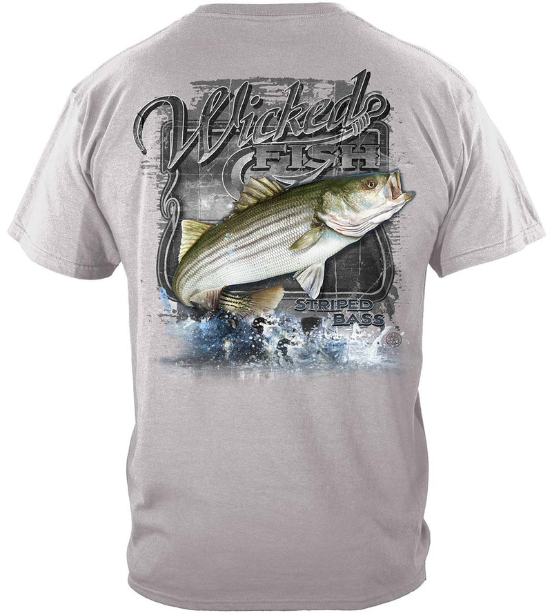Fightin Bass Premium Long Sleeves