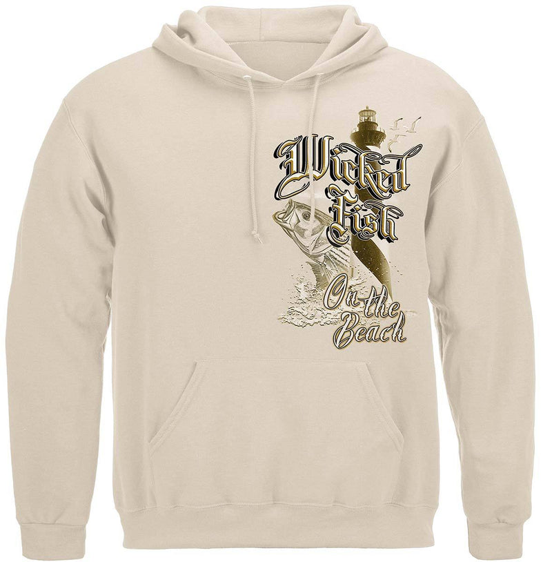 On The Beach Premium Long Sleeves