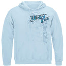 Wicked Crab Premium Hooded Sweat Shirt