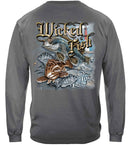 On The Rocks Premium Hooded Sweat Shirt