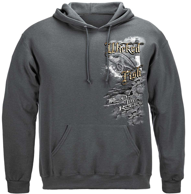 On The Rocks Premium T-Shirt