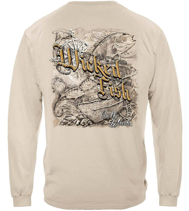 On The Wrecks Premium T-Shirt