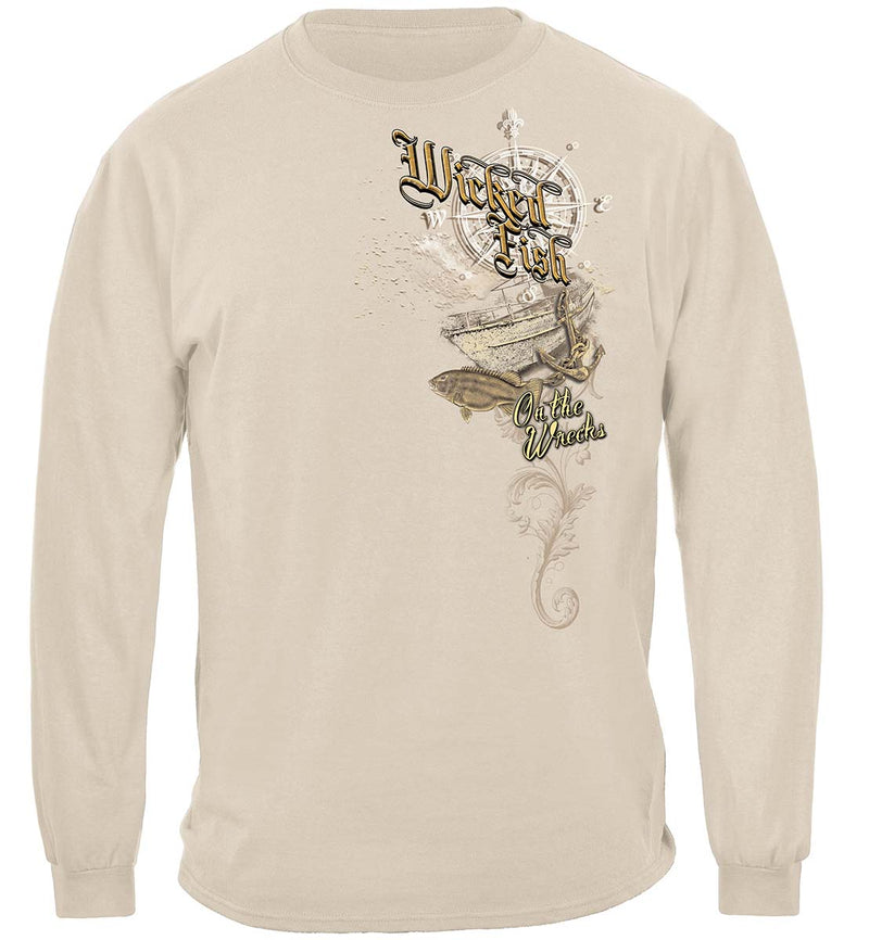 On The Wrecks Premium T-Shirt