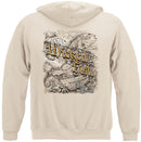 On The Wrecks Premium Hooded Sweat Shirt