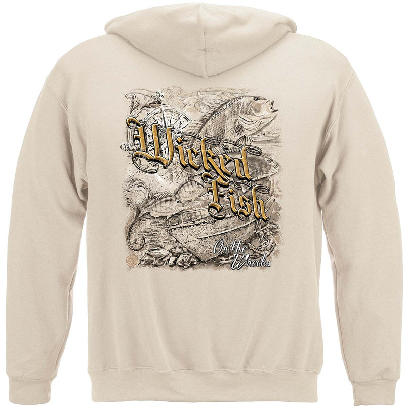 On The Wrecks Premium T-Shirt