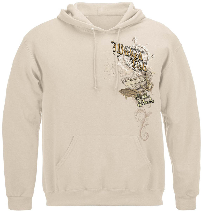 On The Wrecks Premium T-Shirt
