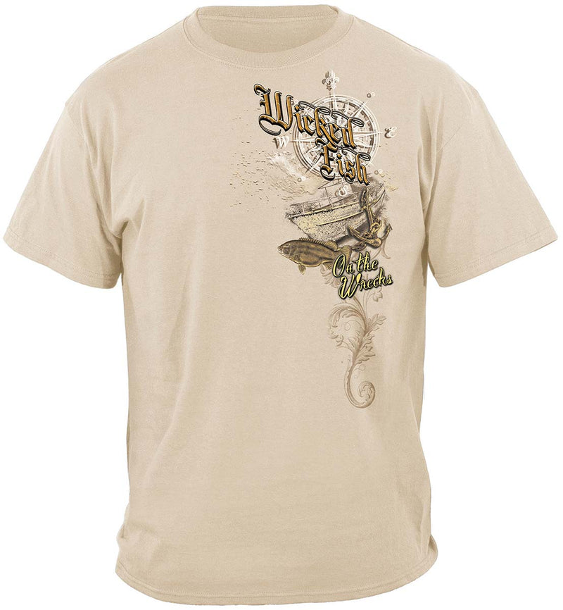 On The Wrecks Premium T-Shirt