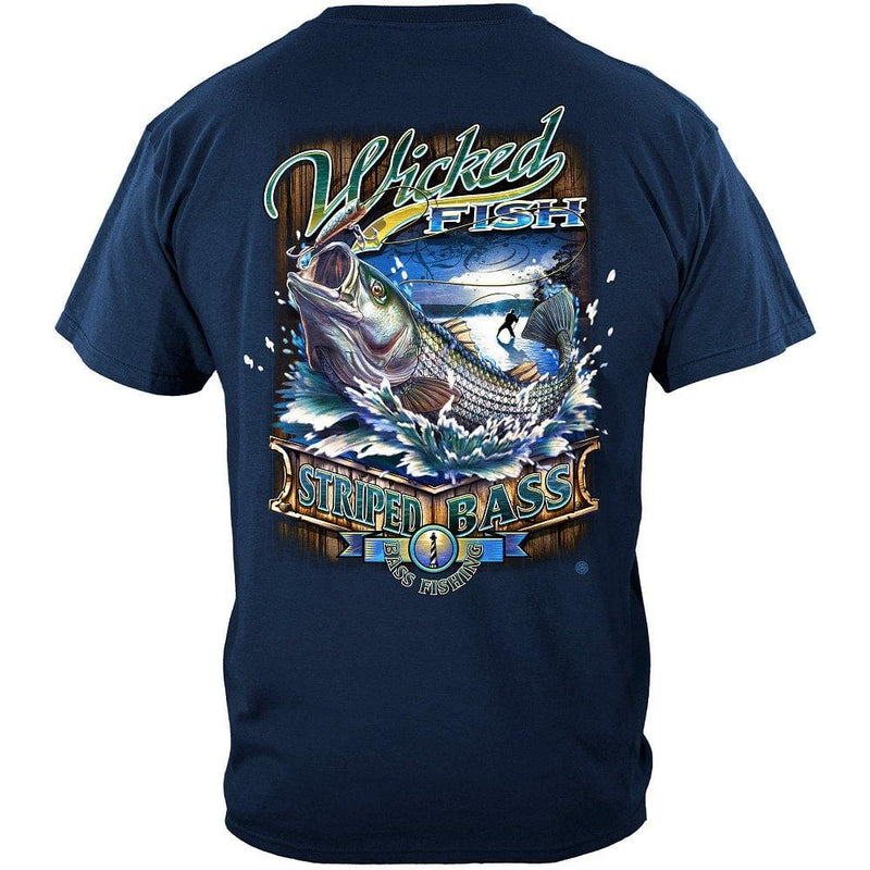 Wicked Stripper Action Premium Long Sleeves