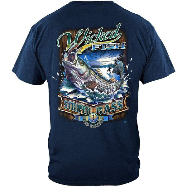 Wicked Stripper Action Premium T-Shirt