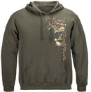 Wicked Fish Catfish Premium Hooded Sweat Shirt