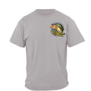Wicked Fish Large Mouth Bass With Popper Jumping Frog Premium Long Sleeves
