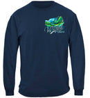 Wicked Fish Mahi Mahi Premium T-Shirt