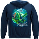 Wicked Fish Mahi Mahi Premium Long Sleeves
