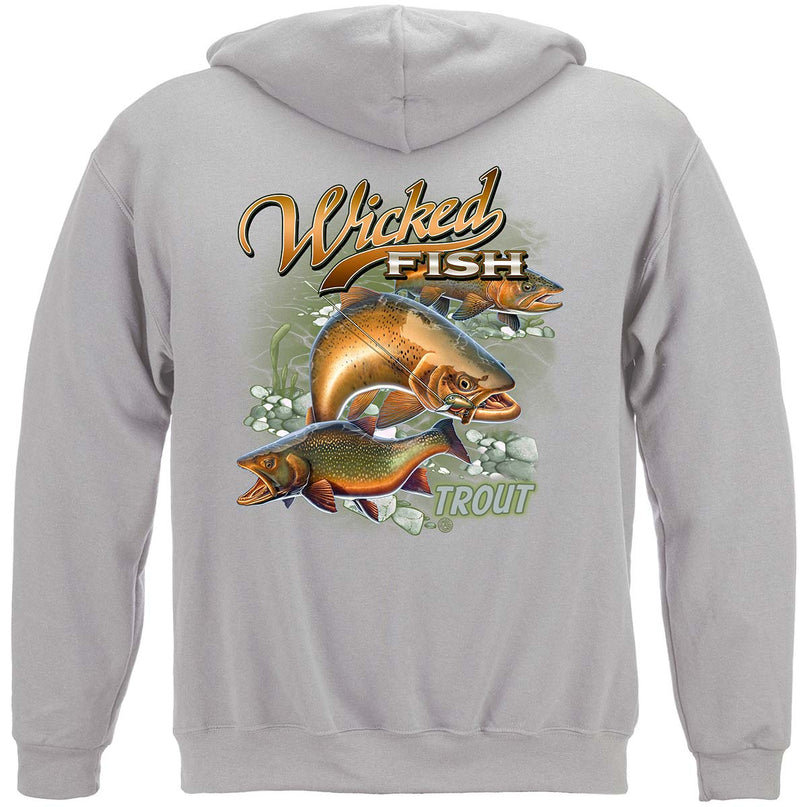 Wicked Fish Trout Premium Long Sleeves