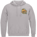 Wicked Fish Trout Premium Hooded Sweat Shirt