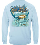 Wicked Fish Crab And Star Fish Premium T-Shirt