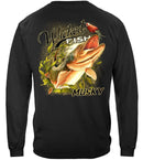 Wicked Fish Musky Premium Long Sleeves
