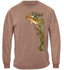 Wicked Fish Musky Premium T-Shirt