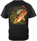 Wicked Fish Musky Premium Long Sleeves