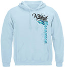 Wicked Fish Shark Premium Long Sleeves
