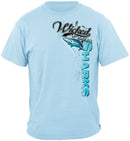Wicked Fish Shark Premium Long Sleeves