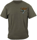 Wicked Fish Walleye Premium T-Shirt