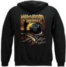 Wicked Hunt Ducks And Dogs Premium T-Shirt