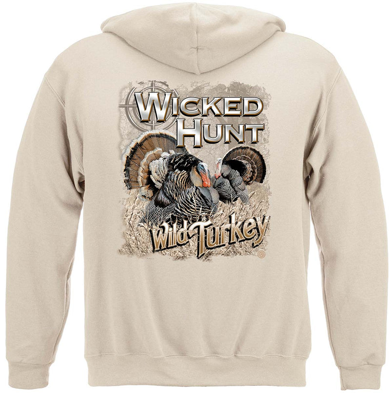 Wicked Hunt Turkey Premium T-Shirt