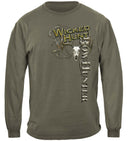 Wicked Hunt Bow Hunting Premium Long Sleeves