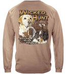 Wicked Hunt Birds Premium T-Shirt