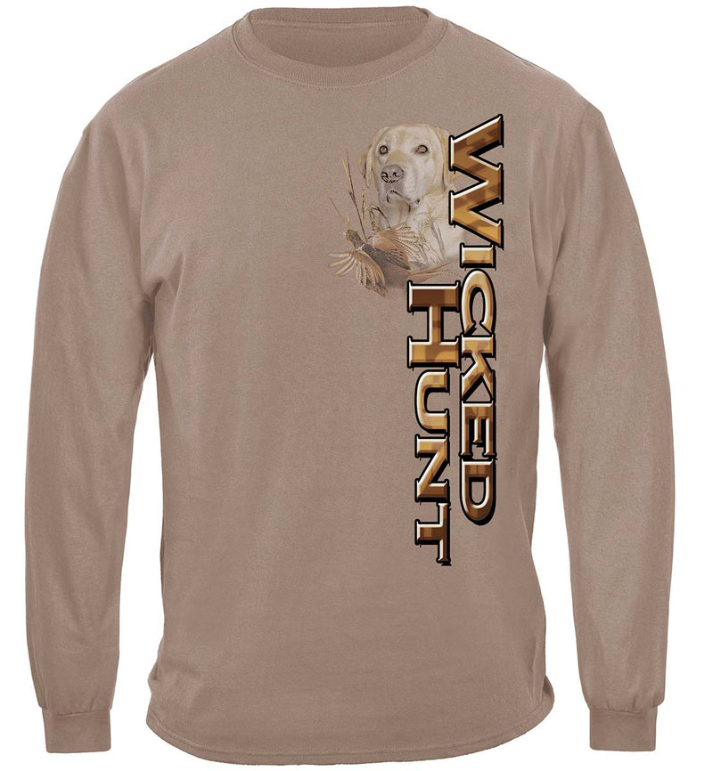 Wicked Hunt Birds Premium T-Shirt