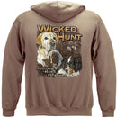 Wicked Hunt Birds Premium Long Sleeves