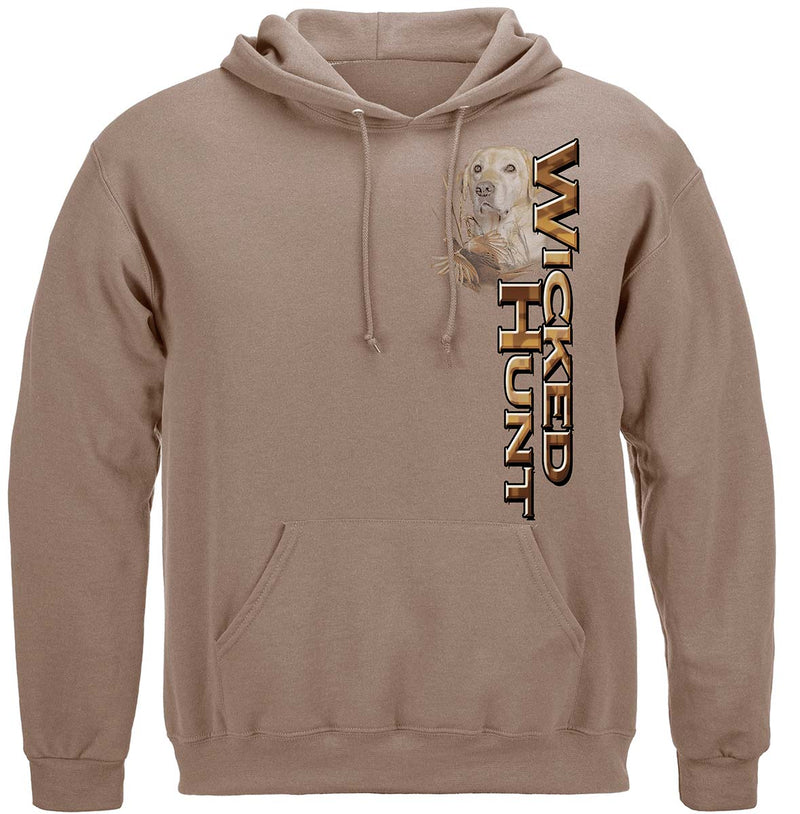 Wicked Hunt Birds Premium T-Shirt